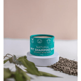 HEMP COLLECTIVE NATURAL PET SHAMPOO BAR 120G - Furbabies Online